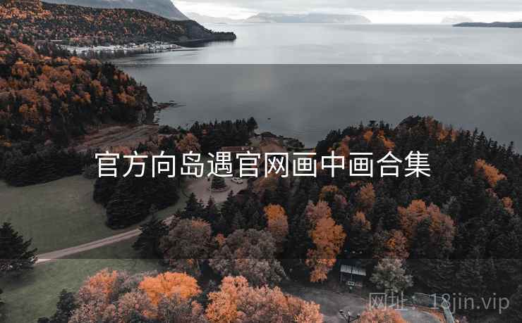 官方向岛遇官网画中画合集 官方向岛遇官网画中画合集